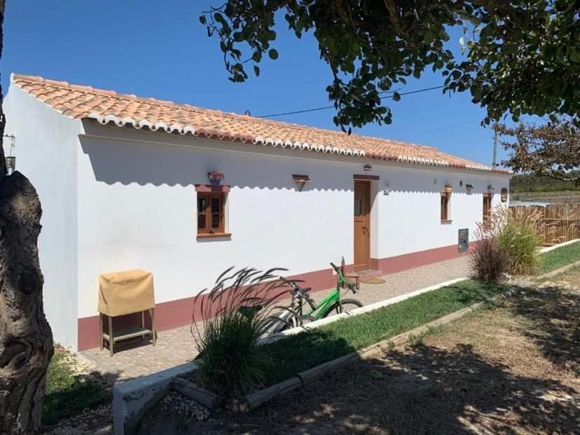 Villa Heu'S Monte Odemira Esterno foto
