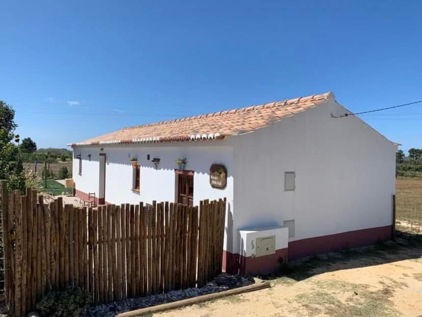 Villa Heu'S Monte Odemira Esterno foto