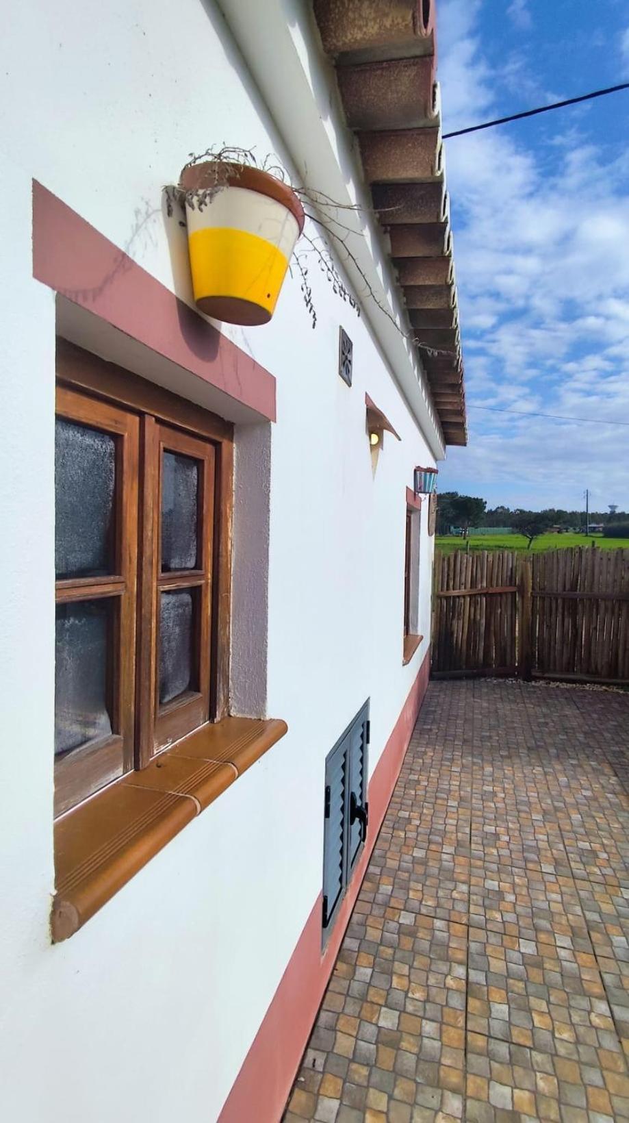 Villa Heu'S Monte Odemira Esterno foto